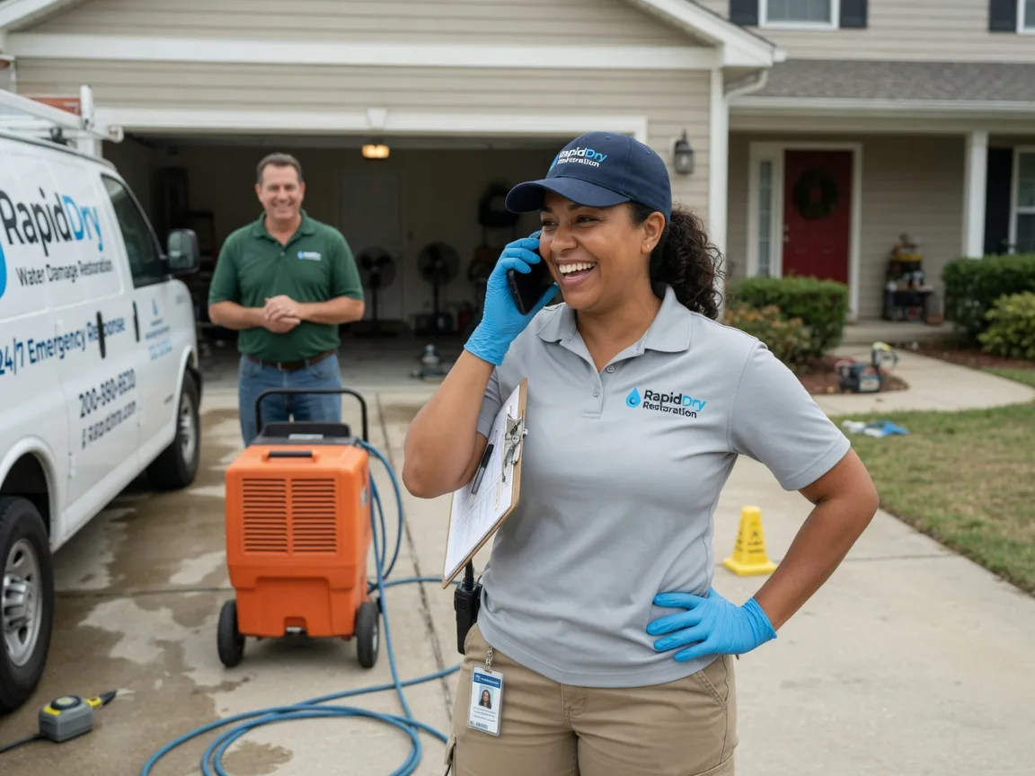 Water Damage Restoration Lakewood, IL FAQs